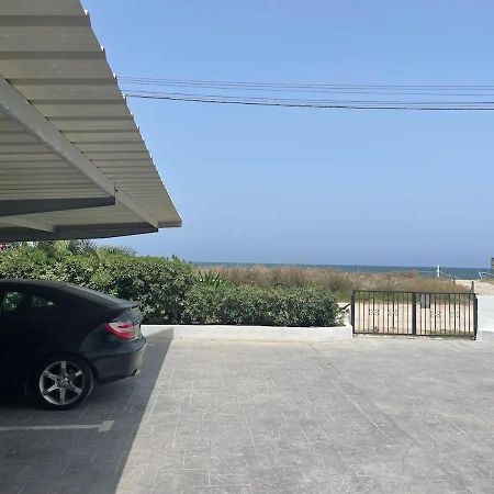 Apartamento Playa Дения Экстерьер фото