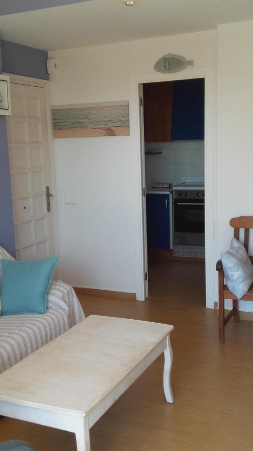 Apartamento Playa Дения Экстерьер фото