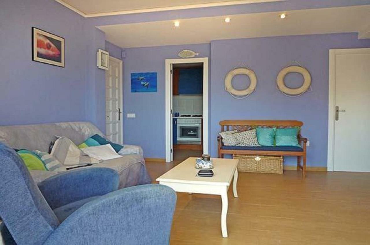 Apartamento Playa Дения Экстерьер фото