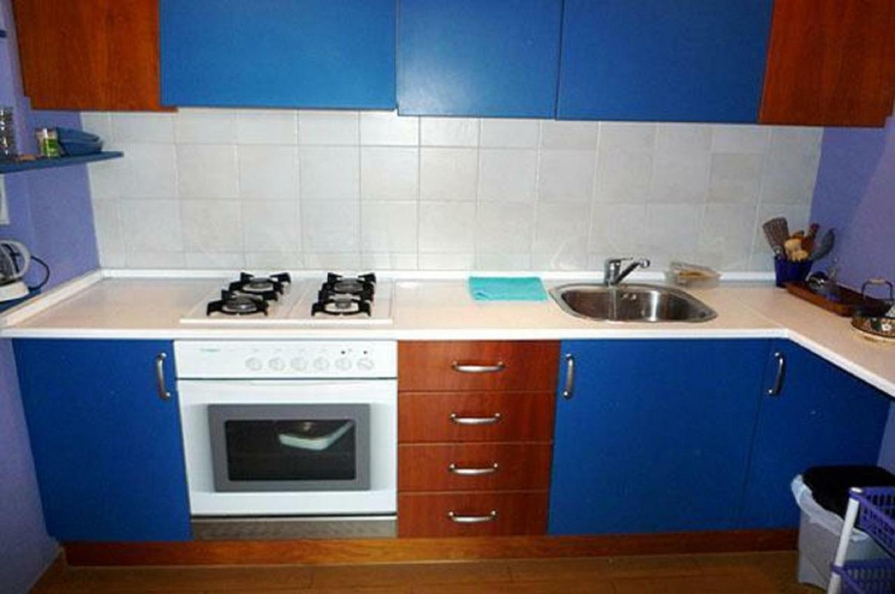 Apartamento Playa Дения Экстерьер фото