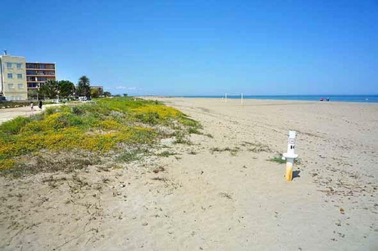 Apartamento Playa Дения Экстерьер фото