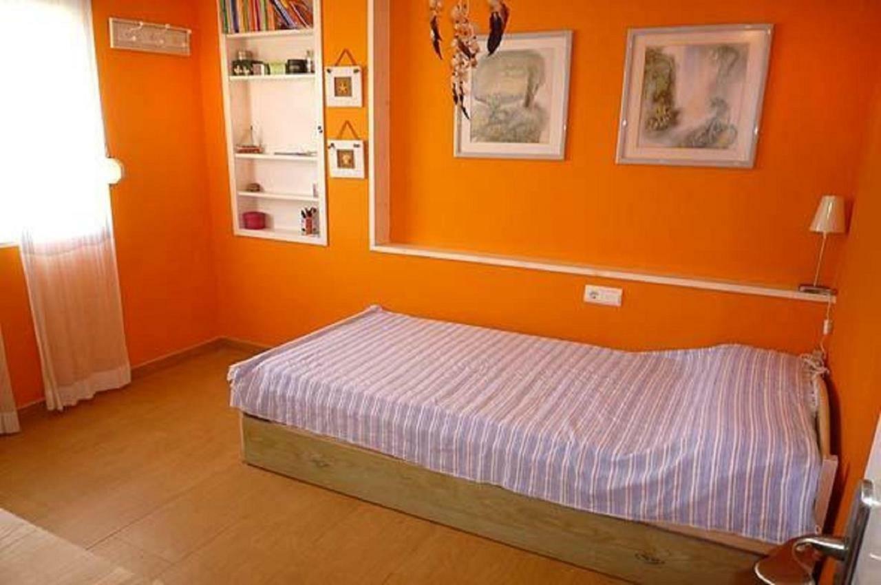Apartamento Playa Дения Экстерьер фото